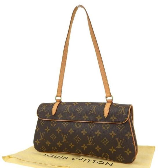 Louis Vuitton Monogram Marrel Shoulder Bag - Picture 2 of 5
